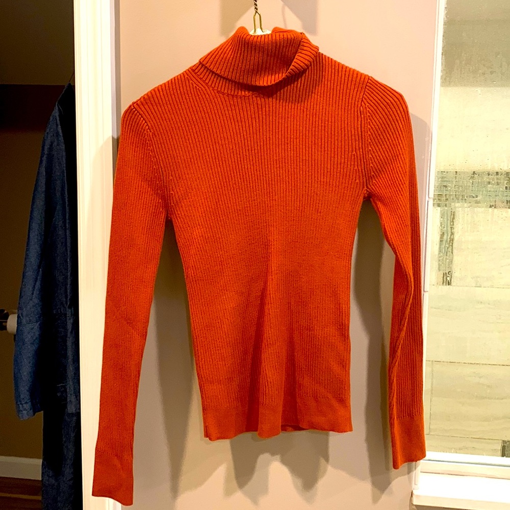 Abercrombie and Fitch women’s turtleneck, size small